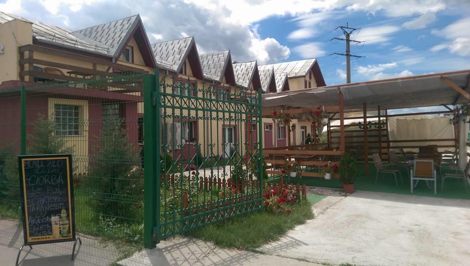 Casa Regala Ear Hotel Craiova Exterior foto